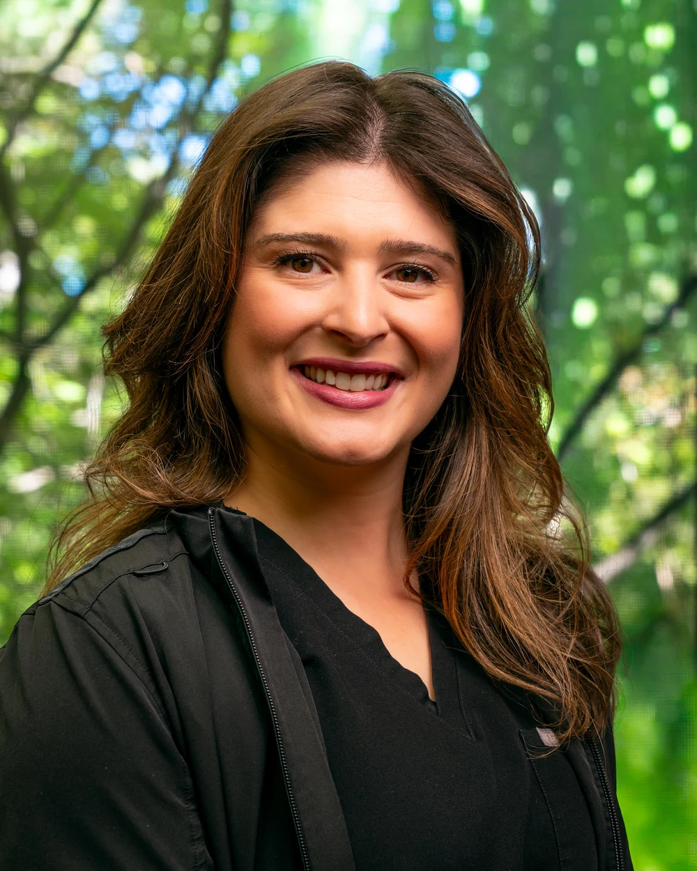Elizabeth D., Office Manager