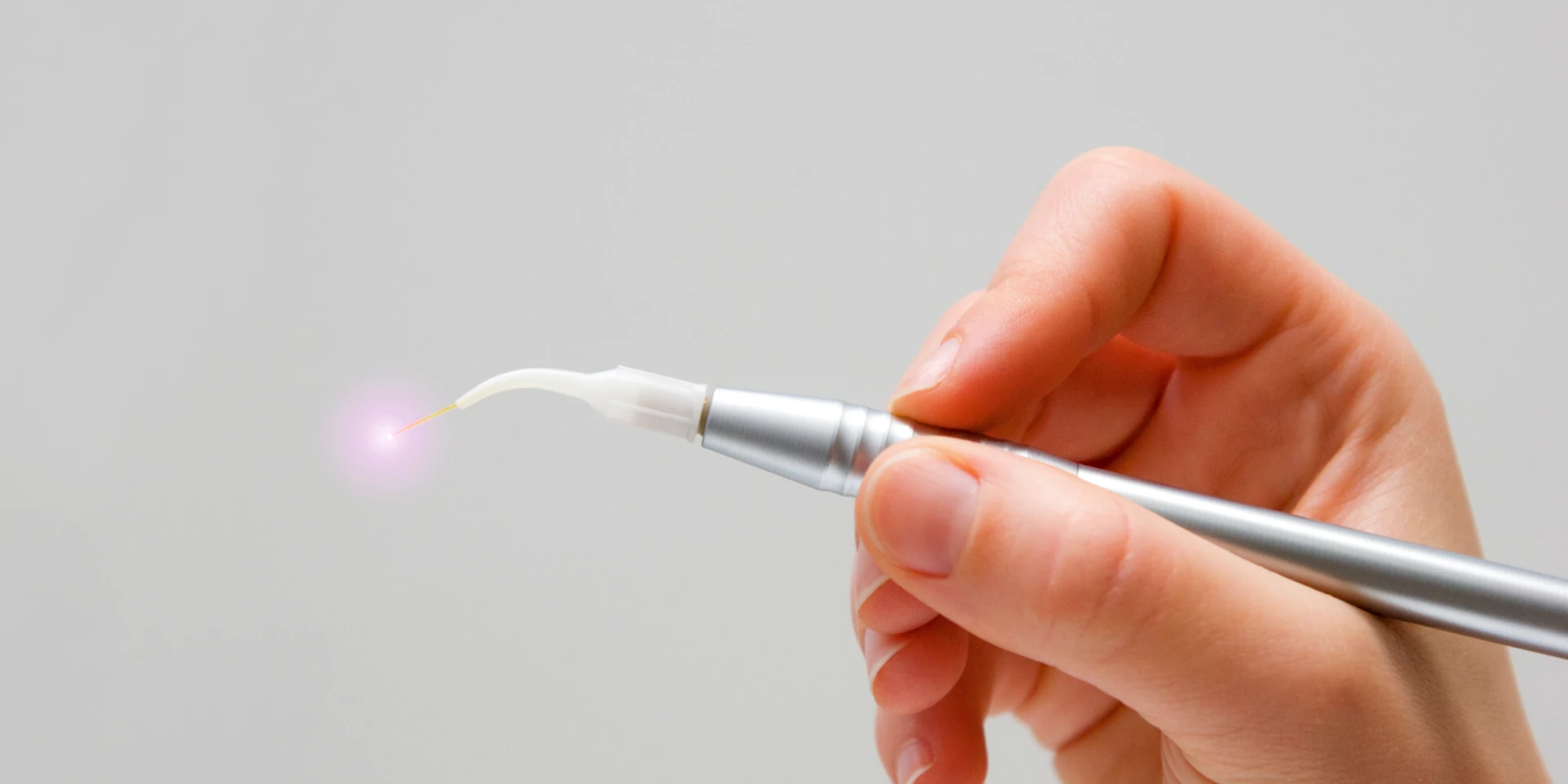 The SOLEA dental laser